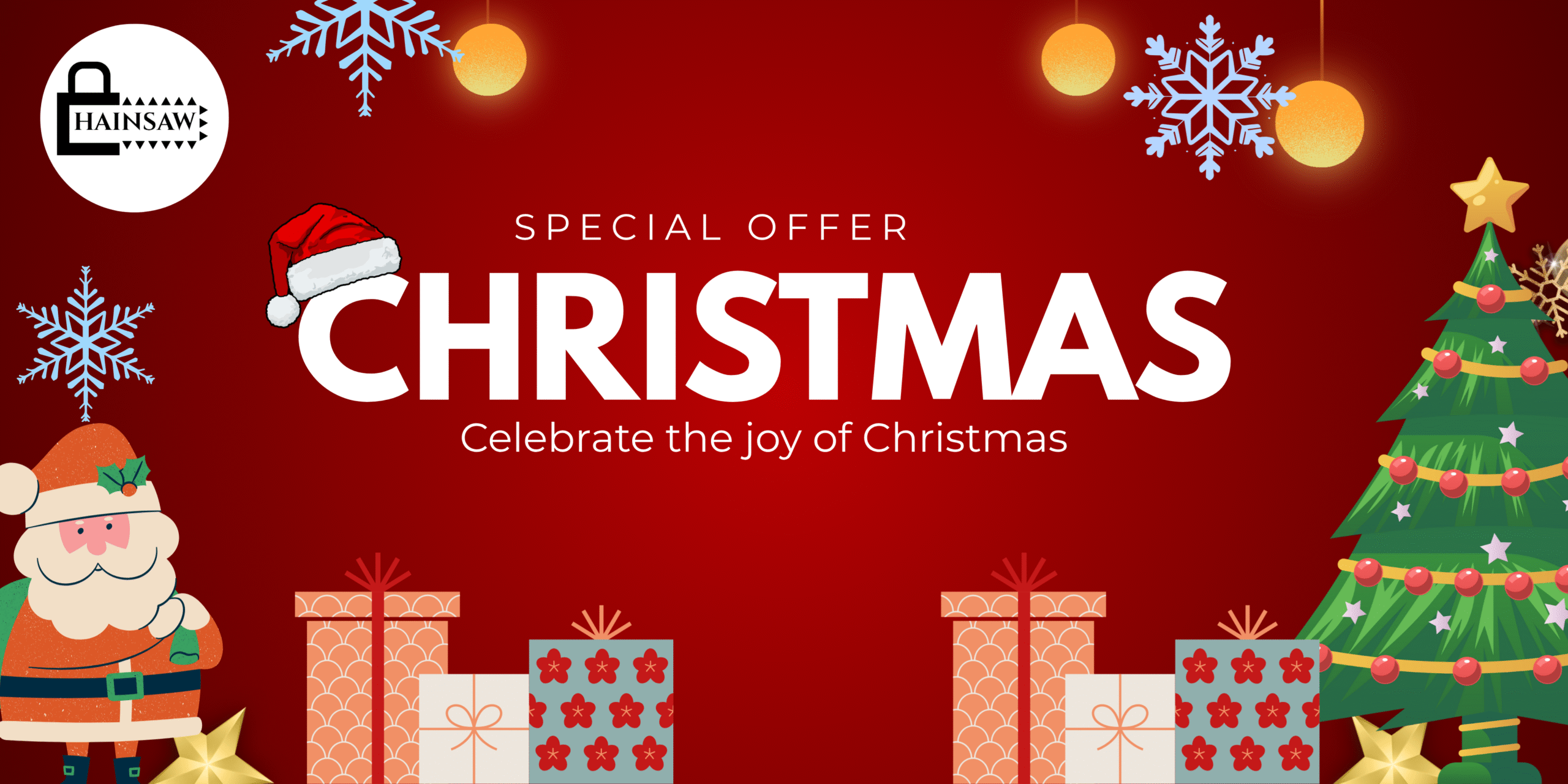 Celebrate the joy of Christmas (3)